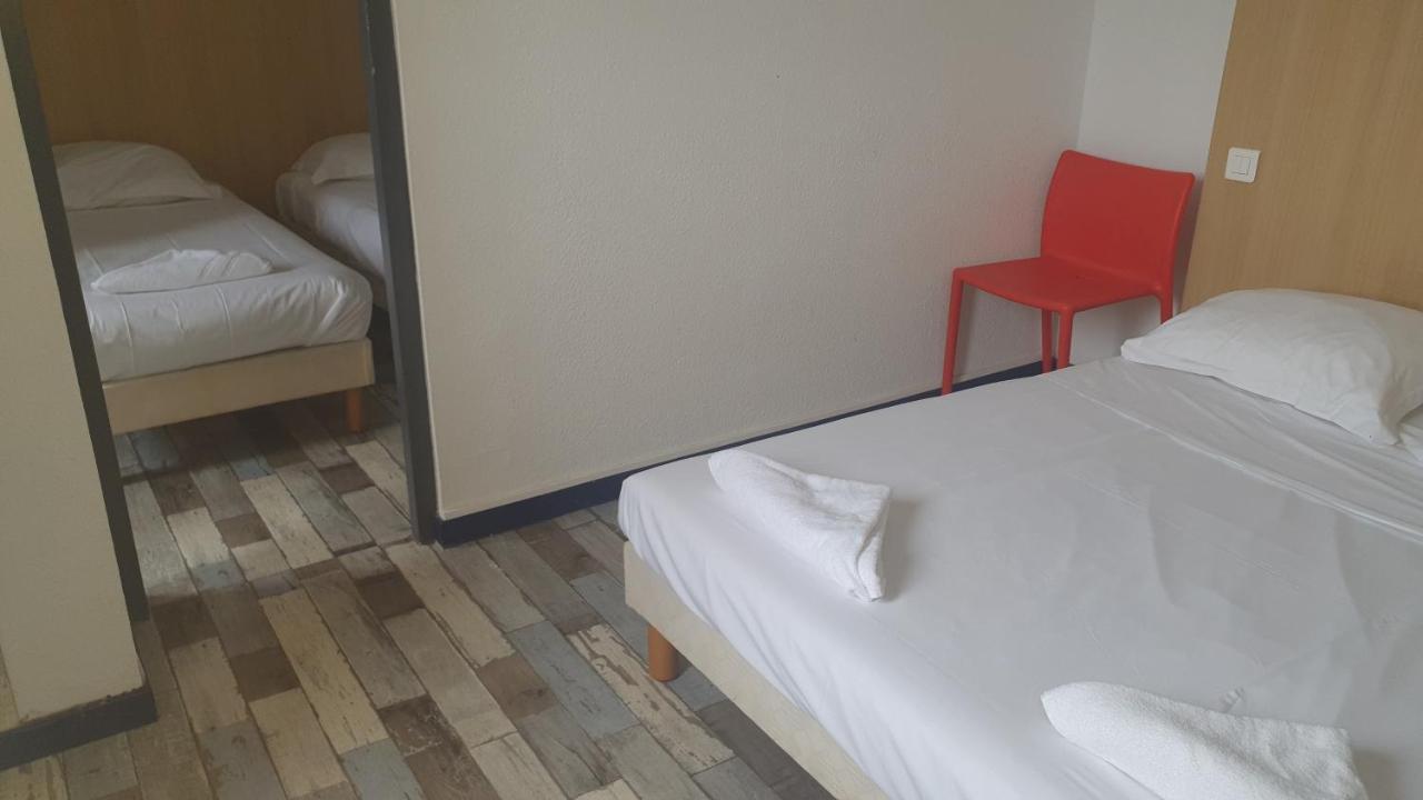 里莫日迎宾汽车旅馆 里摩日 外观 照片